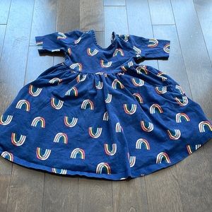 Hanna Andersson dress with pockets size 2T 90cm